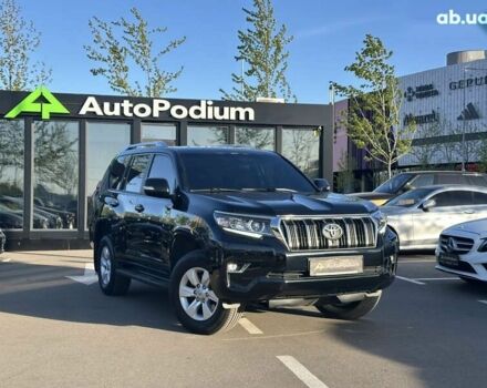 Тойота Ленд Крузер Прадо, об'ємом двигуна 4 л та пробігом 169 тис. км за 38499 $, фото 2 на Automoto.ua