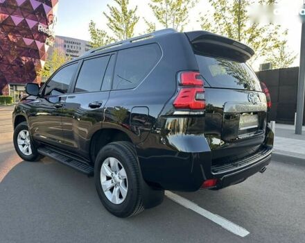 Тойота Ленд Крузер Прадо, об'ємом двигуна 4 л та пробігом 169 тис. км за 37000 $, фото 17 на Automoto.ua