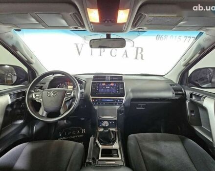 Тойота Ленд Крузер Прадо, об'ємом двигуна 2.7 л та пробігом 115 тис. км за 27777 $, фото 19 на Automoto.ua