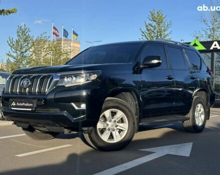 Тойота Ленд Крузер Прадо, об'ємом двигуна 4 л та пробігом 169 тис. км за 37000 $, фото 3 на Automoto.ua