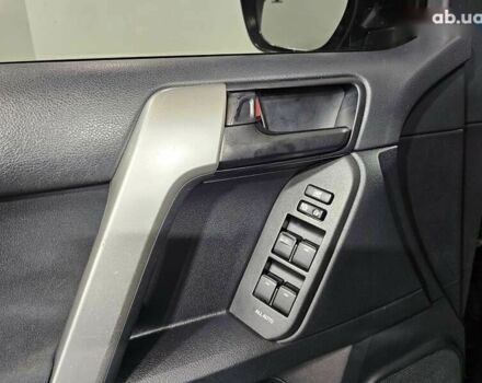 Тойота Ленд Крузер Прадо, об'ємом двигуна 2.7 л та пробігом 115 тис. км за 27777 $, фото 25 на Automoto.ua