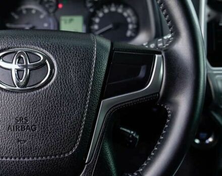 Тойота Ленд Крузер Прадо, объемом двигателя 0 л и пробегом 114 тыс. км за 33667 $, фото 17 на Automoto.ua