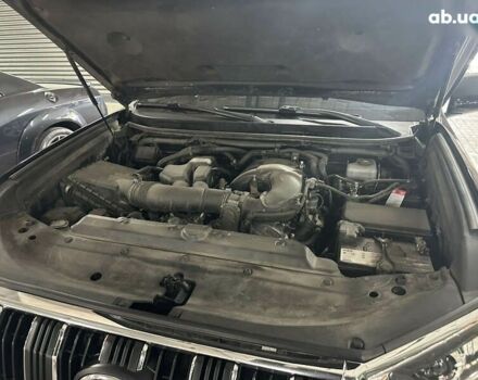 Тойота Ленд Крузер Прадо, об'ємом двигуна 4 л та пробігом 169 тис. км за 38499 $, фото 25 на Automoto.ua
