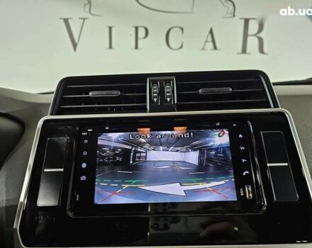 Тойота Ленд Крузер Прадо, об'ємом двигуна 2.7 л та пробігом 115 тис. км за 27777 $, фото 29 на Automoto.ua