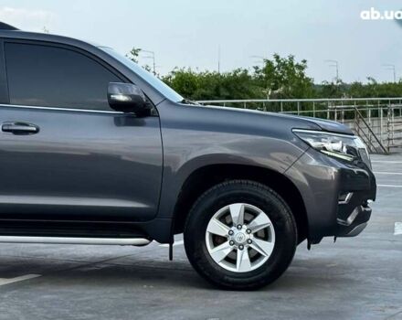 Тойота Ленд Крузер Прадо, объемом двигателя 0 л и пробегом 174 тыс. км за 36500 $, фото 7 на Automoto.ua