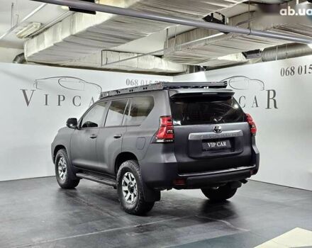 Тойота Ленд Крузер Прадо, об'ємом двигуна 2.7 л та пробігом 115 тис. км за 27777 $, фото 10 на Automoto.ua