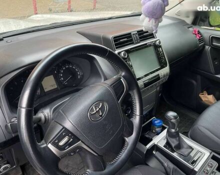 Тойота Ленд Крузер Прадо, объемом двигателя 0 л и пробегом 72 тыс. км за 37999 $, фото 10 на Automoto.ua
