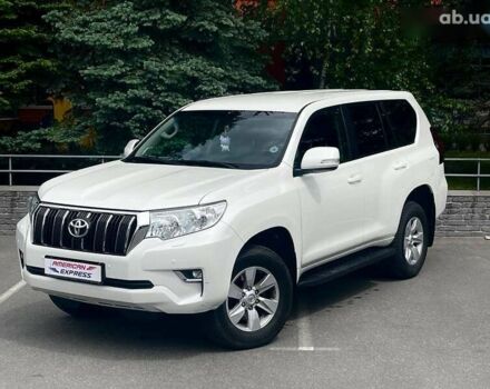 Тойота Ленд Крузер Прадо, объемом двигателя 0 л и пробегом 72 тыс. км за 37999 $, фото 1 на Automoto.ua