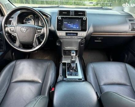 Тойота Ленд Крузер Прадо, объемом двигателя 0 л и пробегом 174 тыс. км за 36500 $, фото 26 на Automoto.ua