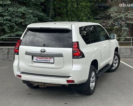 Тойота Ленд Крузер Прадо, объемом двигателя 0 л и пробегом 72 тыс. км за 37999 $, фото 2 на Automoto.ua