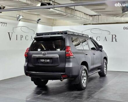 Тойота Ленд Крузер Прадо, об'ємом двигуна 2.7 л та пробігом 115 тис. км за 27777 $, фото 12 на Automoto.ua