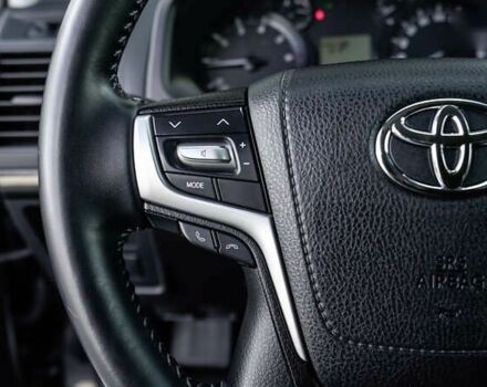 Тойота Ленд Крузер Прадо, объемом двигателя 0 л и пробегом 114 тыс. км за 33667 $, фото 16 на Automoto.ua