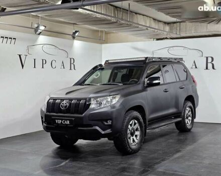 Тойота Ленд Крузер Прадо, об'ємом двигуна 2.7 л та пробігом 115 тис. км за 27777 $, фото 3 на Automoto.ua