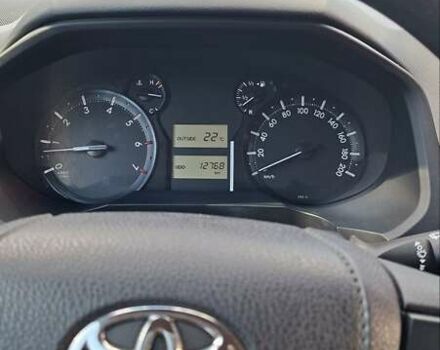 Тойота Ленд Крузер Прадо, объемом двигателя 2.7 л и пробегом 12 тыс. км за 28500 $, фото 54 на Automoto.ua