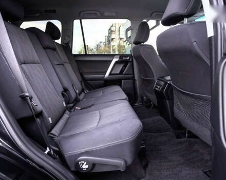 Тойота Ленд Крузер Прадо, объемом двигателя 0 л и пробегом 114 тыс. км за 33667 $, фото 6 на Automoto.ua