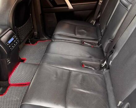 Тойота Ленд Крузер Прадо, объемом двигателя 2.8 л и пробегом 159 тыс. км за 35500 $, фото 11 на Automoto.ua