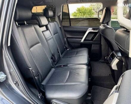 Тойота Ленд Крузер Прадо, об'ємом двигуна 0 л та пробігом 174 тис. км за 38500 $, фото 25 на Automoto.ua