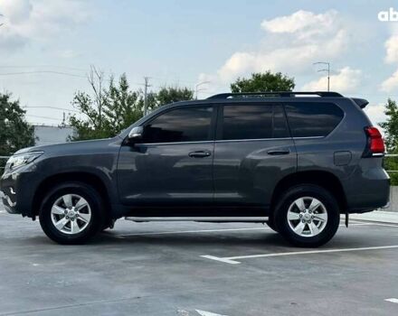 Тойота Ленд Крузер Прадо, об'ємом двигуна 0 л та пробігом 174 тис. км за 38500 $, фото 5 на Automoto.ua