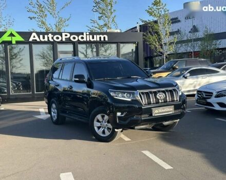 Тойота Ленд Крузер Прадо, об'ємом двигуна 4 л та пробігом 169 тис. км за 38499 $, фото 1 на Automoto.ua