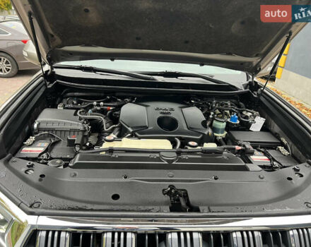 Тойота Ленд Крузер Прадо, объемом двигателя 2.8 л и пробегом 109 тыс. км за 41800 $, фото 13 на Automoto.ua