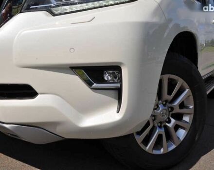 Тойота Ленд Крузер Прадо, объемом двигателя 0 л и пробегом 83 тыс. км за 42000 $, фото 7 на Automoto.ua