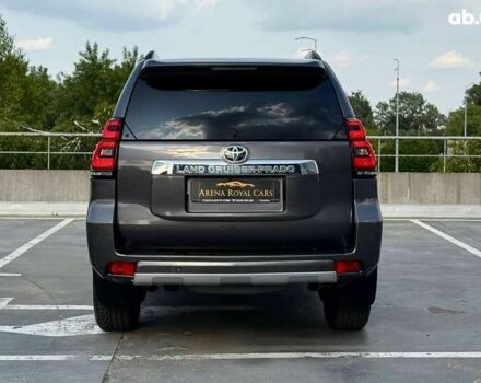 Тойота Ленд Крузер Прадо, объемом двигателя 0 л и пробегом 174 тыс. км за 36500 $, фото 13 на Automoto.ua