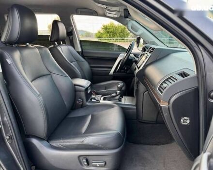 Тойота Ленд Крузер Прадо, объемом двигателя 0 л и пробегом 174 тыс. км за 36500 $, фото 22 на Automoto.ua