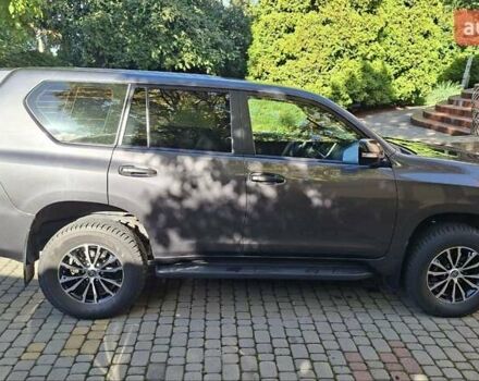 Тойота Ленд Крузер Прадо, объемом двигателя 2.7 л и пробегом 12 тыс. км за 28500 $, фото 91 на Automoto.ua