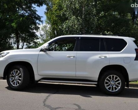Тойота Ленд Крузер Прадо, объемом двигателя 0 л и пробегом 83 тыс. км за 42000 $, фото 2 на Automoto.ua