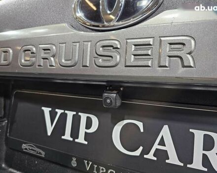 Тойота Ленд Крузер Прадо, об'ємом двигуна 2.7 л та пробігом 115 тис. км за 27777 $, фото 13 на Automoto.ua
