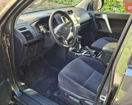 Тойота Ленд Крузер Прадо, объемом двигателя 2.7 л и пробегом 12 тыс. км за 28500 $, фото 104 на Automoto.ua