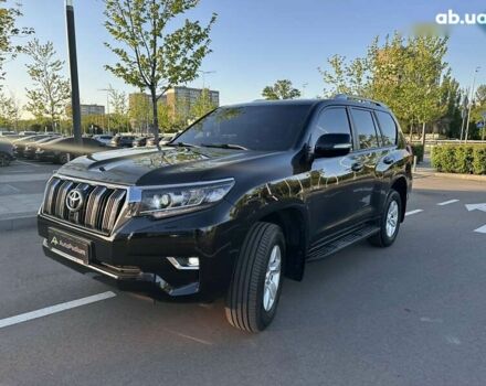 Тойота Ленд Крузер Прадо, об'ємом двигуна 4 л та пробігом 169 тис. км за 38499 $, фото 20 на Automoto.ua