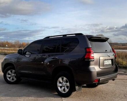Тойота Ленд Крузер Прадо, объемом двигателя 2.8 л и пробегом 159 тыс. км за 35500 $, фото 2 на Automoto.ua