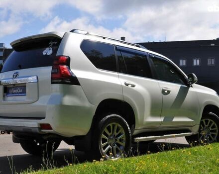 Тойота Ленд Крузер Прадо, объемом двигателя 0 л и пробегом 83 тыс. км за 42000 $, фото 15 на Automoto.ua