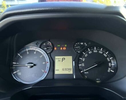 Тойота Ленд Крузер Прадо, об'ємом двигуна 4 л та пробігом 169 тис. км за 37000 $, фото 14 на Automoto.ua