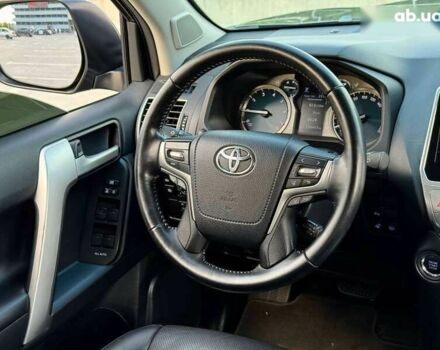 Тойота Ленд Крузер Прадо, об'ємом двигуна 0 л та пробігом 174 тис. км за 38500 $, фото 27 на Automoto.ua