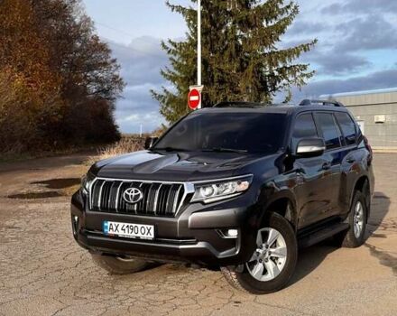 Тойота Ленд Крузер Прадо, объемом двигателя 2.8 л и пробегом 159 тыс. км за 35500 $, фото 7 на Automoto.ua