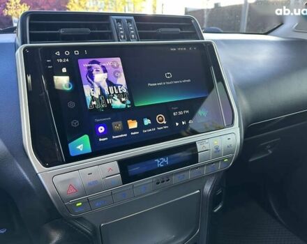 Тойота Ленд Крузер Прадо, об'ємом двигуна 4 л та пробігом 169 тис. км за 37000 $, фото 15 на Automoto.ua