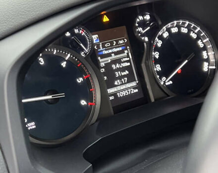 Тойота Ленд Крузер Прадо, объемом двигателя 2.8 л и пробегом 109 тыс. км за 41800 $, фото 10 на Automoto.ua