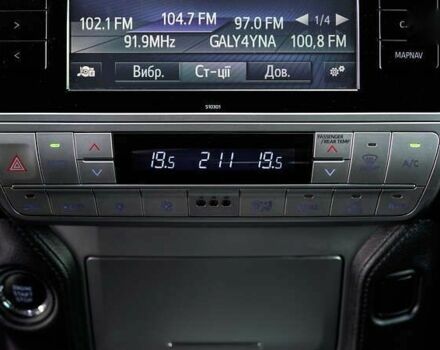 Тойота Ленд Крузер Прадо, объемом двигателя 0 л и пробегом 114 тыс. км за 33667 $, фото 24 на Automoto.ua