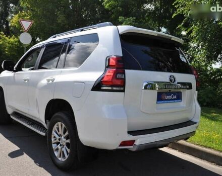 Тойота Ленд Крузер Прадо, объемом двигателя 0 л и пробегом 83 тыс. км за 42000 $, фото 17 на Automoto.ua