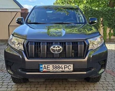 Тойота Ленд Крузер Прадо, объемом двигателя 2.7 л и пробегом 12 тыс. км за 28500 $, фото 116 на Automoto.ua