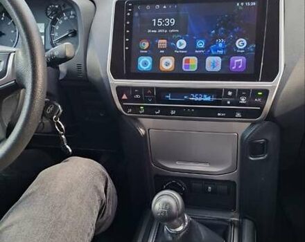 Тойота Ленд Крузер Прадо, объемом двигателя 2.7 л и пробегом 12 тыс. км за 28500 $, фото 101 на Automoto.ua