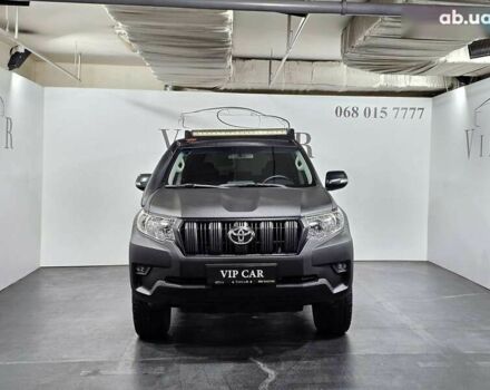 Тойота Ленд Крузер Прадо, об'ємом двигуна 2.7 л та пробігом 115 тис. км за 27777 $, фото 2 на Automoto.ua