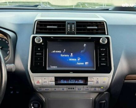 Тойота Ленд Крузер Прадо, об'ємом двигуна 0 л та пробігом 174 тис. км за 38500 $, фото 28 на Automoto.ua