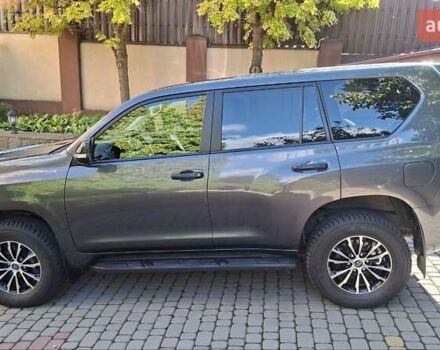 Тойота Ленд Крузер Прадо, объемом двигателя 2.7 л и пробегом 12 тыс. км за 28500 $, фото 124 на Automoto.ua