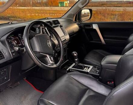 Тойота Ленд Крузер Прадо, объемом двигателя 2.8 л и пробегом 159 тыс. км за 35500 $, фото 6 на Automoto.ua