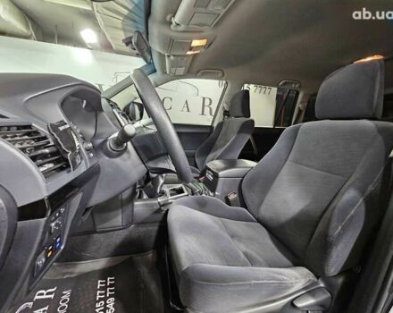 Тойота Ленд Крузер Прадо, об'ємом двигуна 2.7 л та пробігом 115 тис. км за 27777 $, фото 23 на Automoto.ua