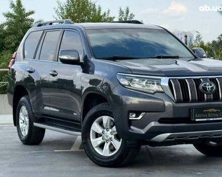 Тойота Ленд Крузер Прадо, об'ємом двигуна 0 л та пробігом 174 тис. км за 38500 $, фото 1 на Automoto.ua