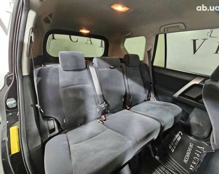 Тойота Ленд Крузер Прадо, об'ємом двигуна 2.7 л та пробігом 115 тис. км за 27777 $, фото 5 на Automoto.ua